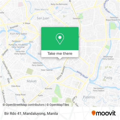 rdo 41 mandaluyong